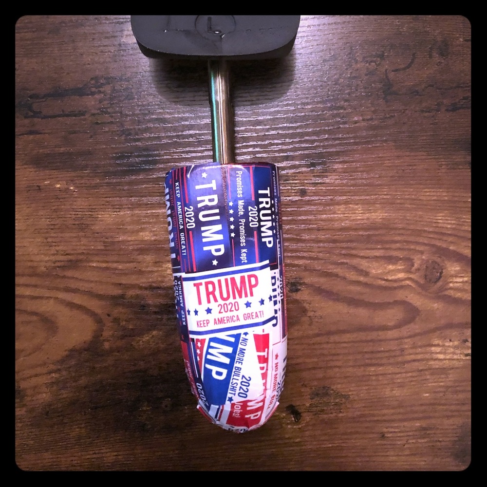Donald Trump American made Shoe Tree